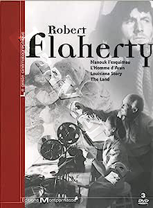 Robert Flaherty Collection (DVD)
